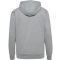 hmlGO 2.0 HOODIE - GREY MELANGE