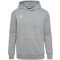 hmlGO 2.0 HOODIE - GREY MELANGE