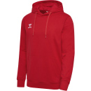 hmlGO 2.0 HOODIE - TRUE RED