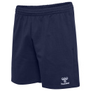 hmlGO 2.0 SWEATSHORTS - MARINE