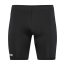 hmlBL ESSENTIAL SHORT TIGHTS - BLACK