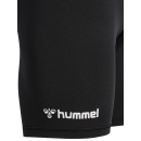 hmlBL ESSENTIAL SHORT TIGHTS - BLACK
