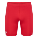 hmlBL ESSENTIAL SHORT TIGHTS - TRUE RED