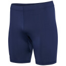 hmlBL ESSENTIAL SHORT TIGHTS - MARINE
