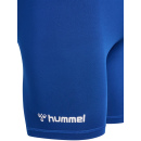 hmlBL ESSENTIAL SHORT TIGHTS - TRUE BLUE