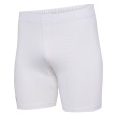 hmlBL ESSENTIAL SHORT TIGHTS - WHITE