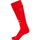 hmlESSENTIAL FOOTBALL SOCKS - TRUE RED/WHITE