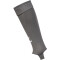 hmlESSENTIAL FOOTBALL STIRRUP - STEEL GRAY/WHITE