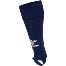 hmlESSENTIAL FOOTBALL STIRRUP - MARINE/WHITE