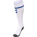 hmlCORE FOOTBALL SOCKS - WHITE/TRUE BLUE
