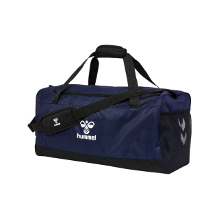 hmlCORE 2.0 SPORTS BAG - MARINE/BLACK