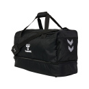 hmlCORE 2.0 SPORTS BAG W. SC - BLACK