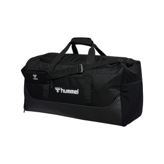 hmlLEAD SPORTS BAG - BLACK