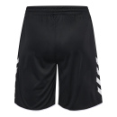 hmlCORE 2.0 SHORTS - BLACK/WHITE