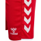 hmlCORE 2.0 SHORTS - TRUE RED/WHITE