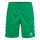 hmlCORE 2.0 SHORTS - JELLY BEAN/WHITE