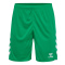 hmlCORE 2.0 SHORTS - JELLY BEAN/WHITE