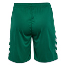 hmlCORE 2.0 SHORTS - EVERGREEN/WHITE