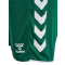 hmlCORE 2.0 SHORTS - EVERGREEN/WHITE