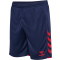 hmlCORE 2.0 SHORTS - MARINE/TRUE RED