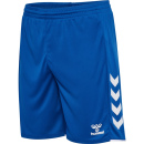 hmlCORE 2.0 SHORTS - TRUE BLUE/WHITE