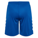 hmlCORE 2.0 SHORTS - TRUE BLUE/WHITE