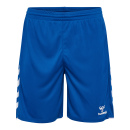 hmlCORE 2.0 SHORTS - TRUE BLUE/WHITE