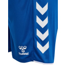 hmlCORE 2.0 SHORTS - TRUE BLUE/WHITE