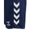hmlCORE 2.0 SHORTS - MARINE/WHITE