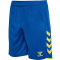 hmlCORE 2.0 SHORTS - TRUE BLUE/BLAZING YELLOW