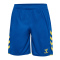 hmlCORE 2.0 SHORTS - TRUE BLUE/BLAZING YELLOW