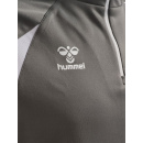 hmlCORE 2.0 HALF ZIP - STEEL GRAY/WHITE