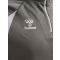 hmlCORE 2.0 HALF ZIP - STEEL GRAY/WHITE