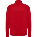 hmlCORE 2.0 HALF ZIP - TRUE RED/WHITE