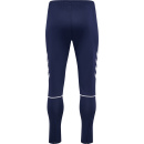 hmlCORE 2.0 TRAINING PANTS - MARINE/WHITE
