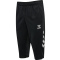 hmlCORE 2.0 3/4 TRAINING PANTS - BLACK/WHITE