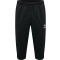 hmlCORE 2.0 3/4 TRAINING PANTS - BLACK/WHITE