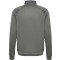 hmlCORE 2.0 TRACK ZIP JACKET - STEEL GRAY/WHITE