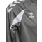 hmlCORE 2.0 TRACK ZIP JACKET - STEEL GRAY/WHITE