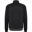 hmlCORE 2.0 TRACK ZIP JACKET - BLACK/WHITE