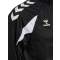 hmlCORE 2.0 TRACK ZIP JACKET - BLACK/WHITE