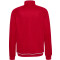 hmlCORE 2.0 TRACK ZIP JACKET - TRUE RED/WHITE