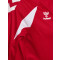 hmlCORE 2.0 TRACK ZIP JACKET - TRUE RED/WHITE