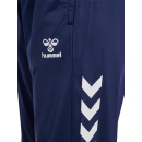 hmlCORE 2.0 TRACK PANTS - MARINE/WHITE