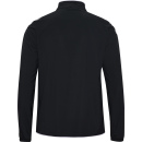 hmlCORE 2.0 WOVEN JACKET - BLACK/WHITE