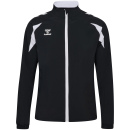 hmlCORE 2.0 WOVEN JACKET - BLACK/WHITE