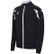 hmlCORE 2.0 WOVEN JACKET - BLACK/WHITE