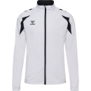 hmlCORE 2.0 WOVEN JACKET - WHITE/BLACK