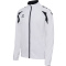 hmlCORE 2.0 WOVEN JACKET - WHITE/BLACK