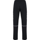 hmlCORE 2.0 WOVEN PANTS - BLACK/WHITE
